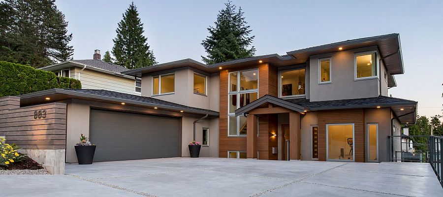 Custom Home Builders Vancouver BC: Why Building in BC Is Different